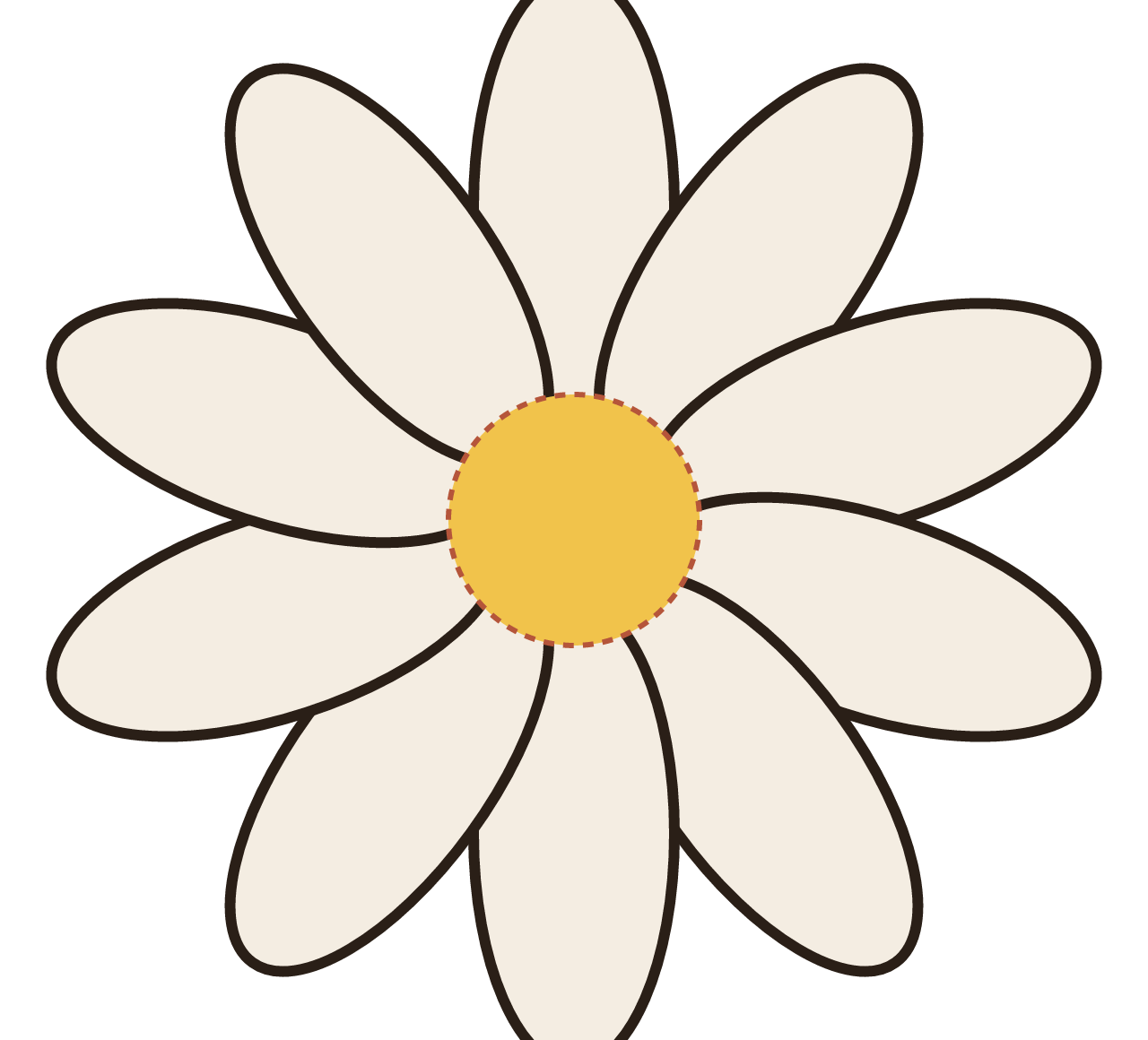 SOFA flower